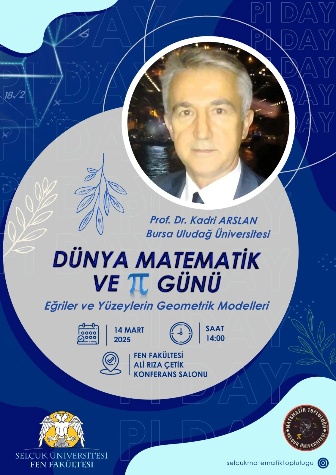 Dünya Matematik ve Pi Günü